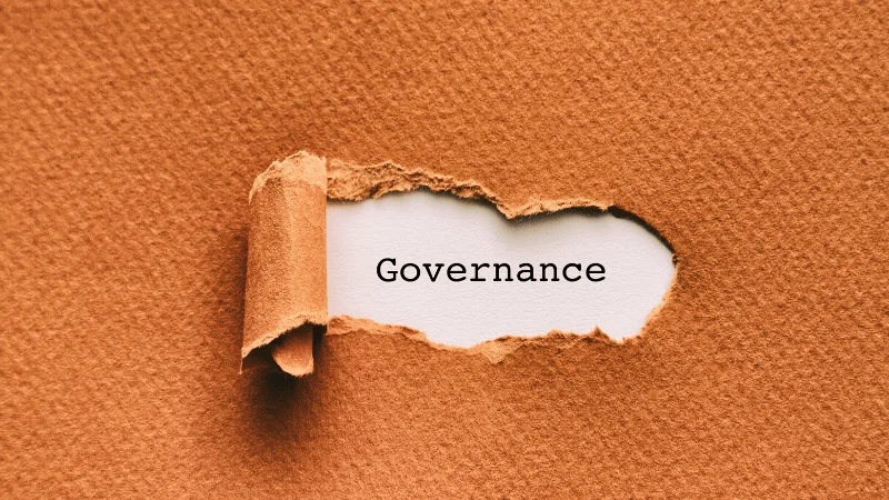 AI Ekonomisi kapak — governance